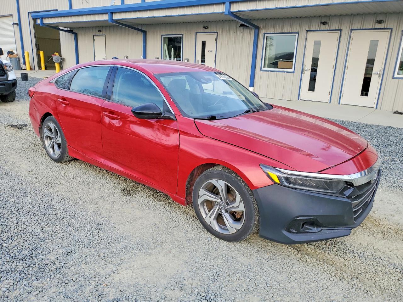 Honda Accord Sport Se