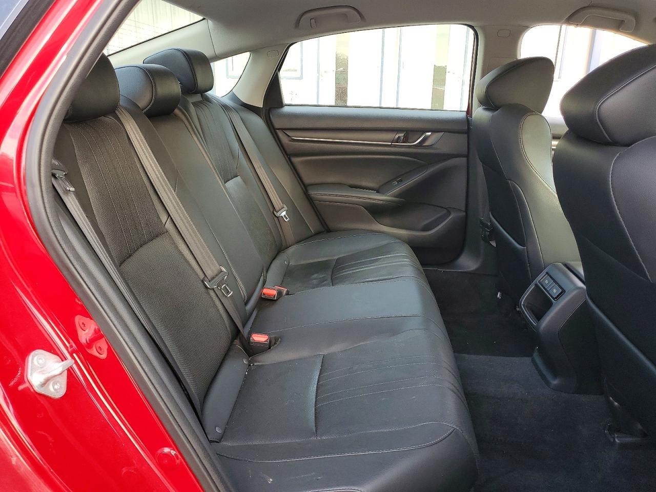 Honda Accord Sport Se