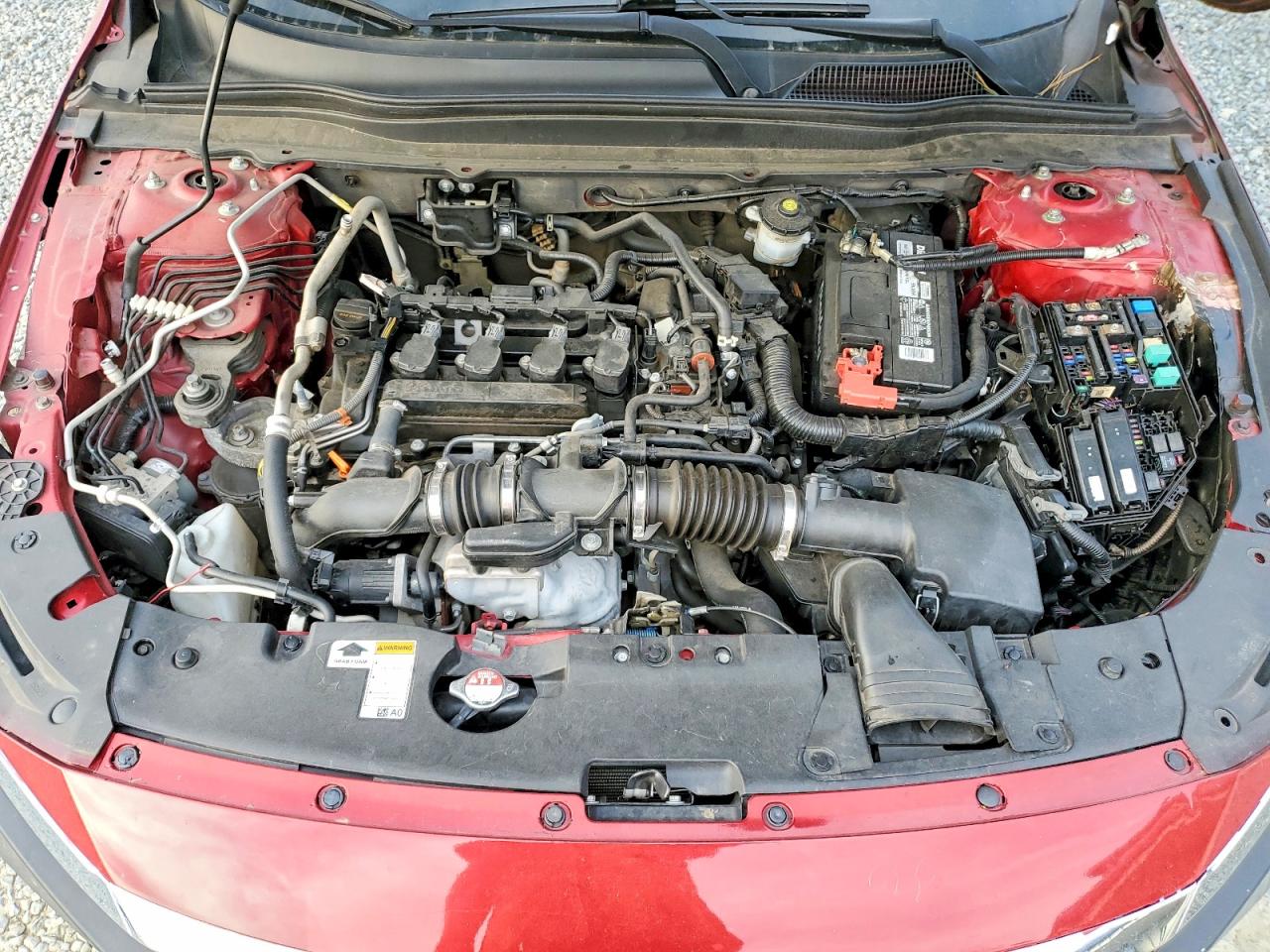 Honda Accord Sport Se