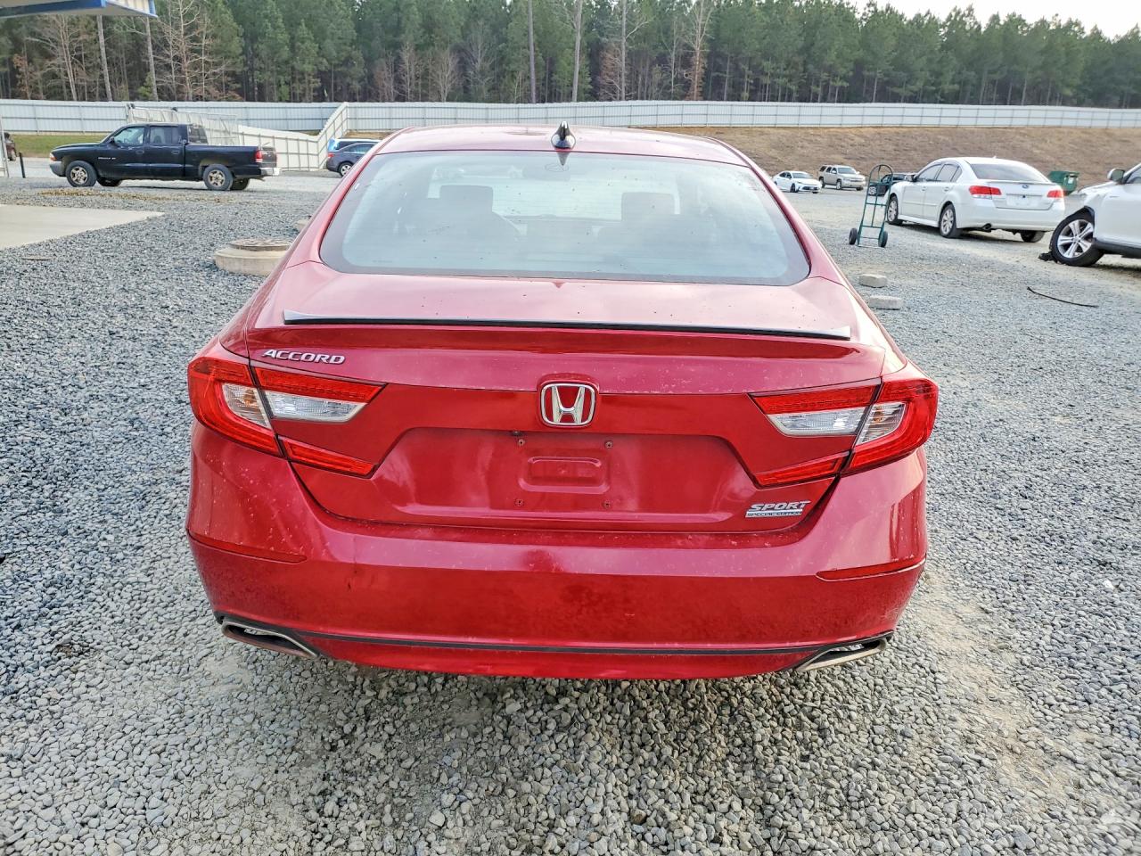 Honda Accord Sport Se
