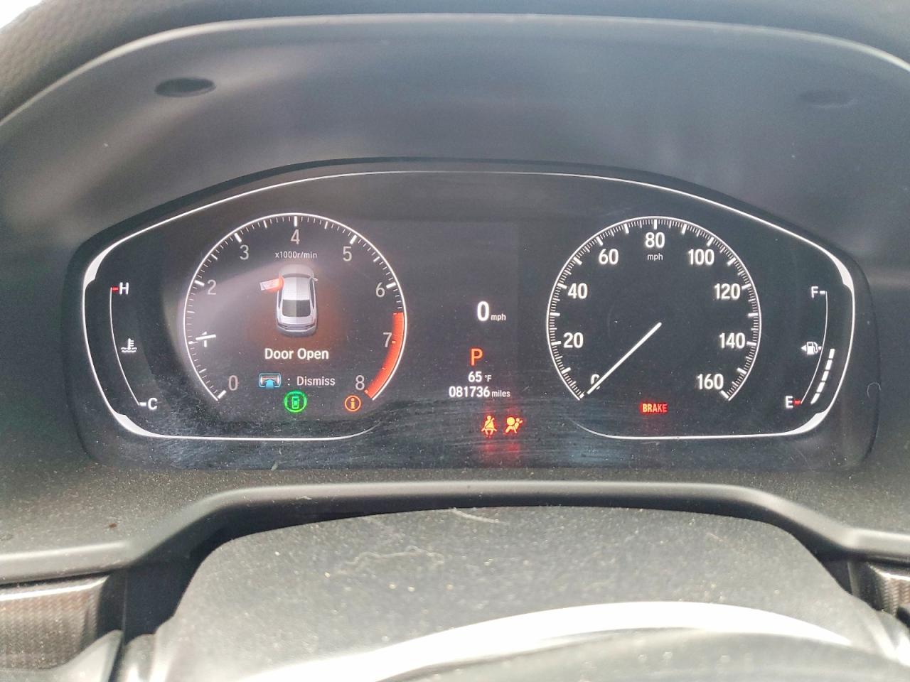Honda Accord Sport Se