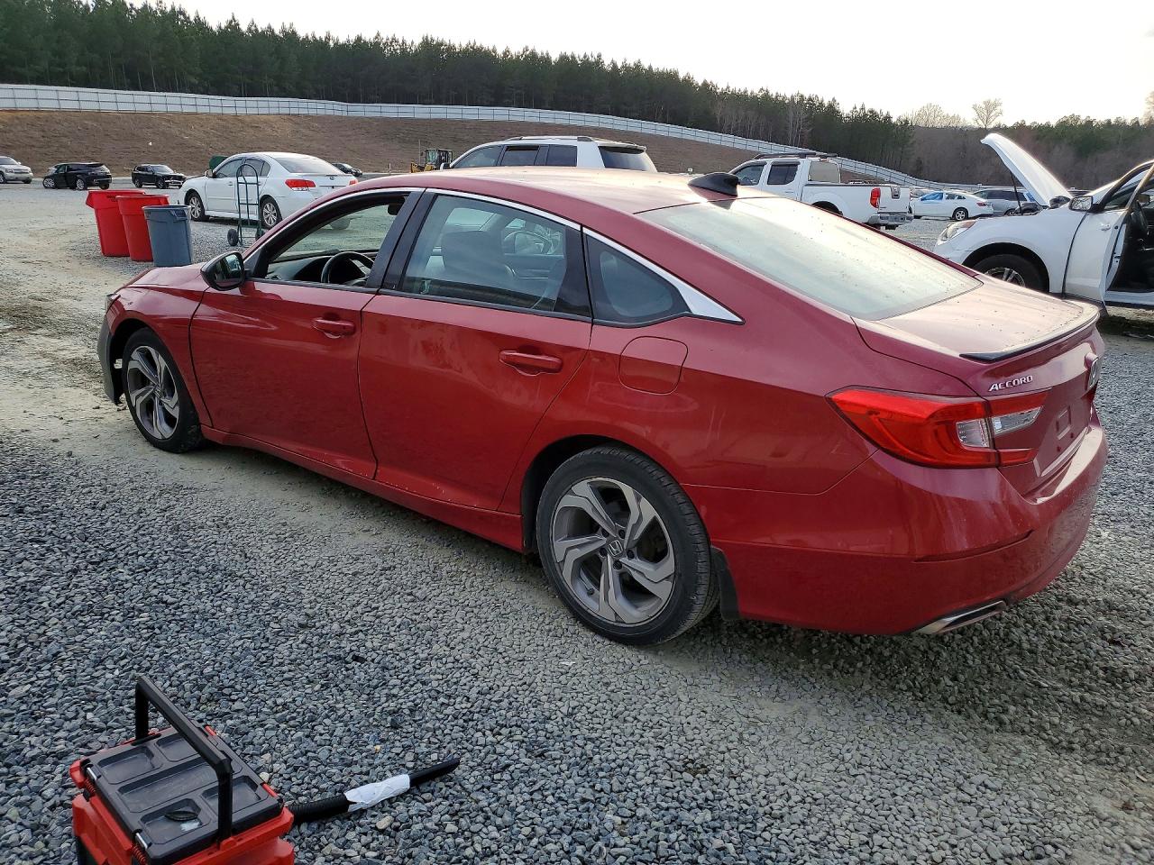 Honda Accord Sport Se