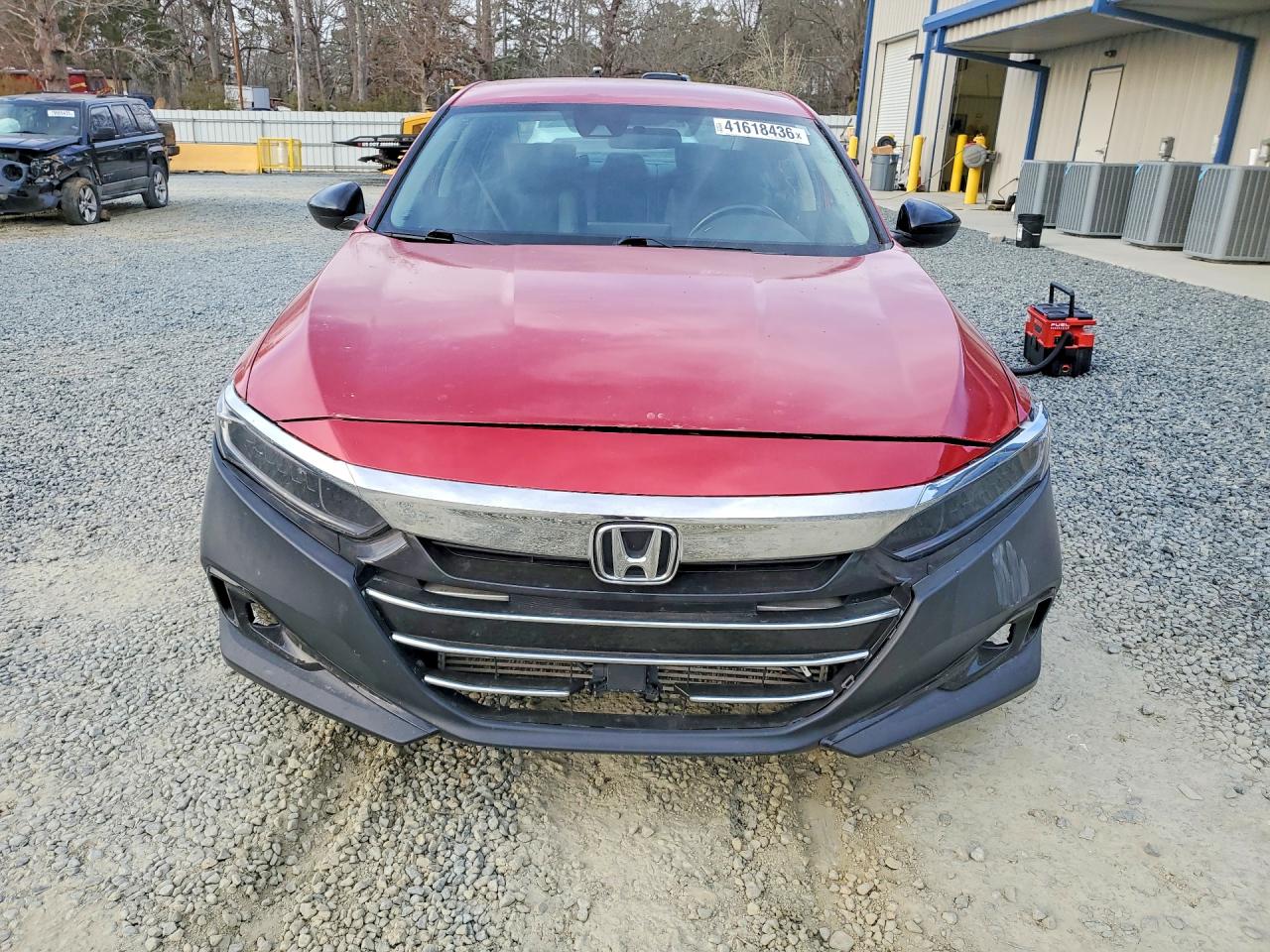 Honda Accord Sport Se
