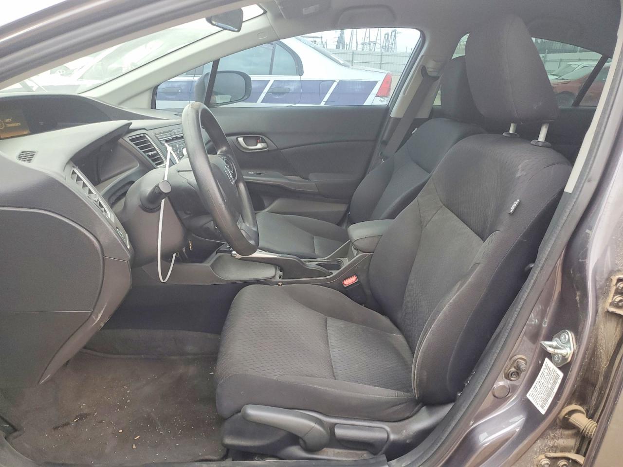 Honda Civic Lx