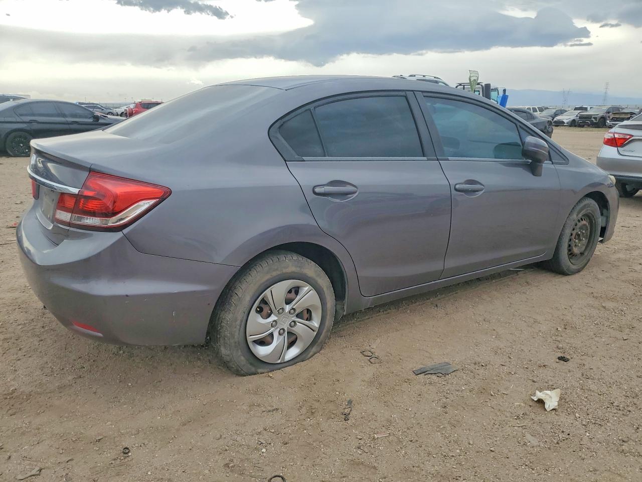 Honda Civic Lx