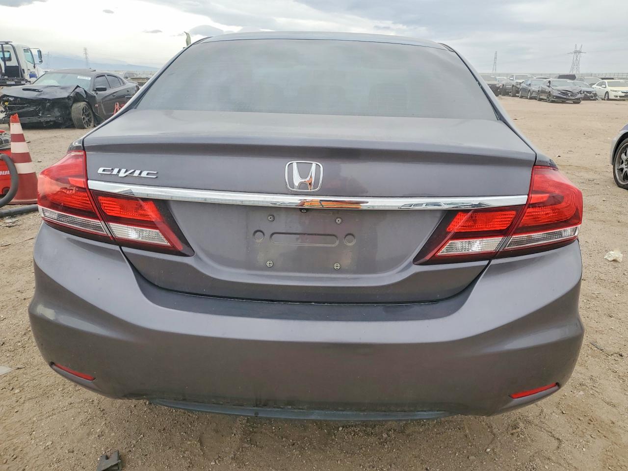Honda Civic Lx