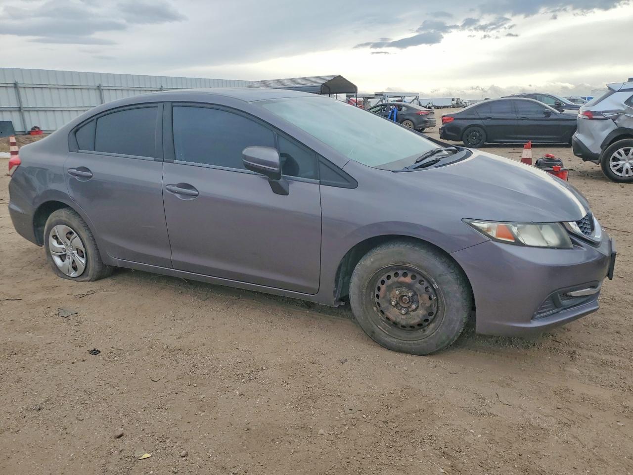 Honda Civic Lx