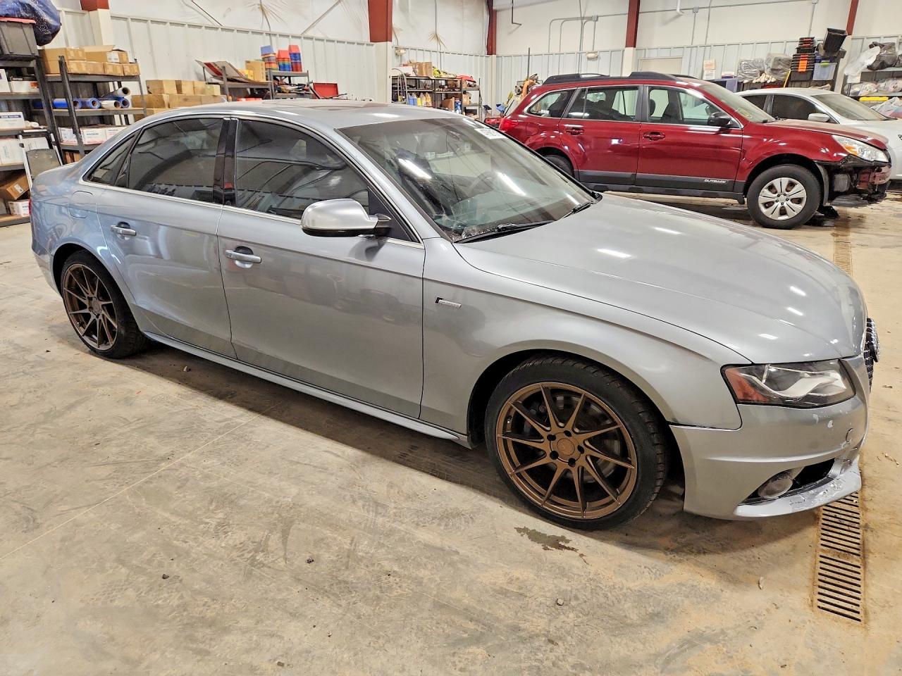 Audi S4 Prestige