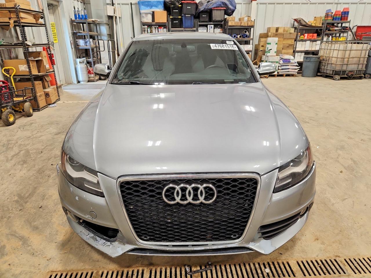 Audi S4 Prestige