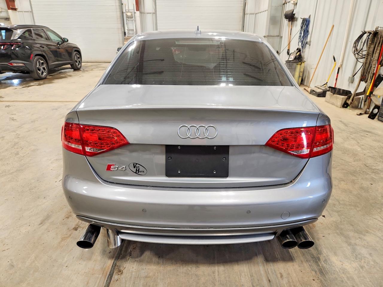 Audi S4 Prestige