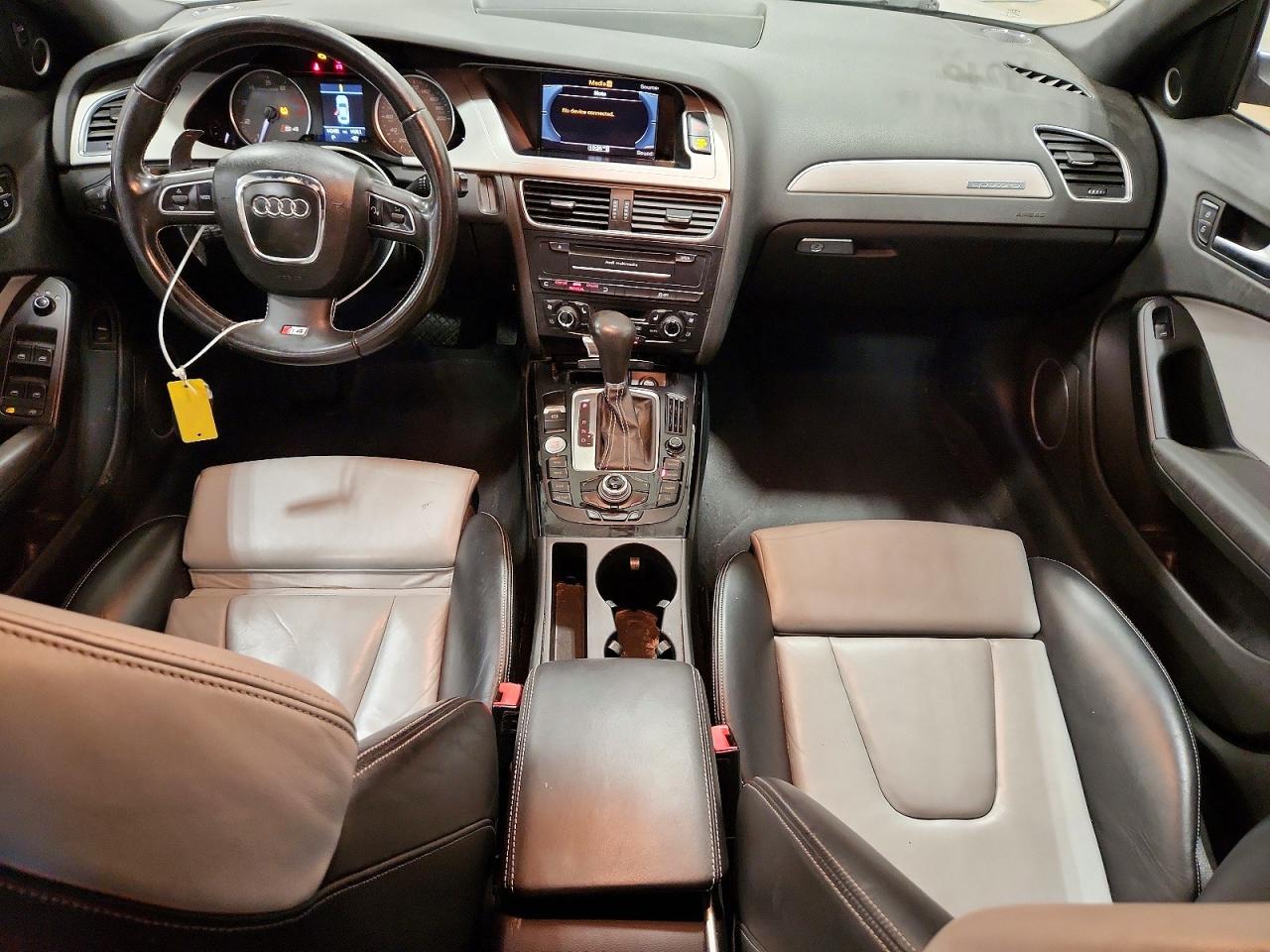 Audi S4 Prestige