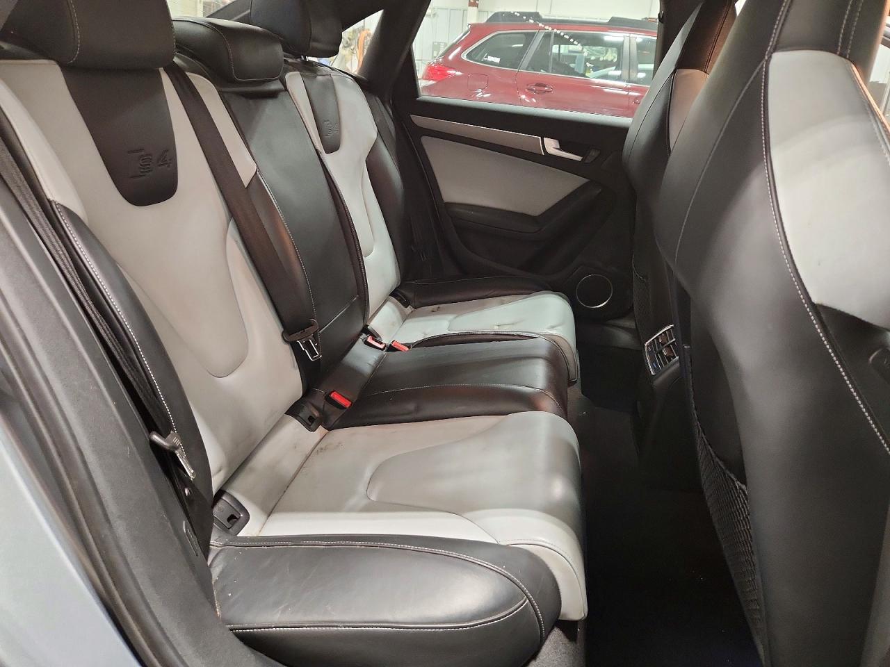 Audi S4 Prestige