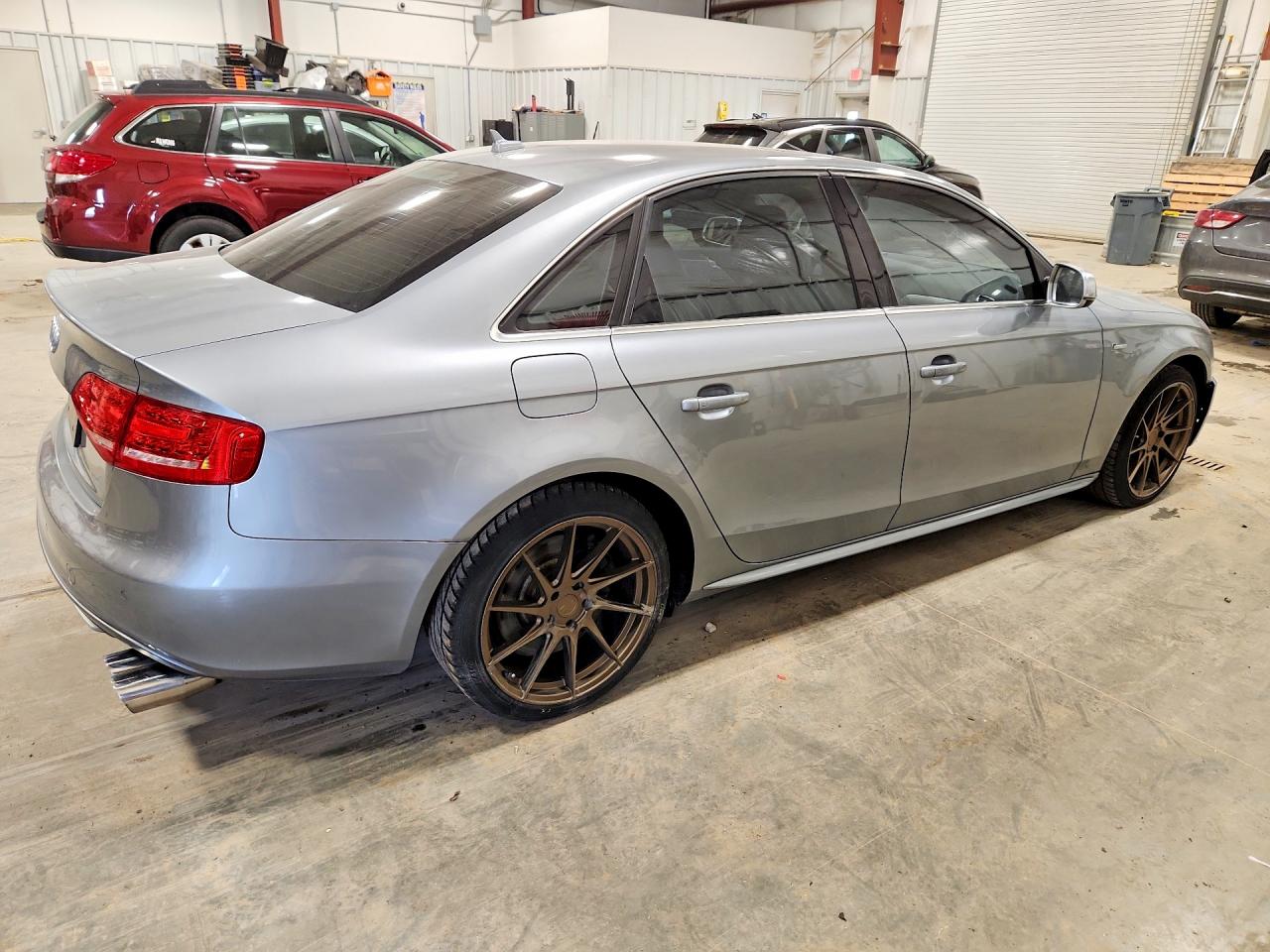 Audi S4 Prestige
