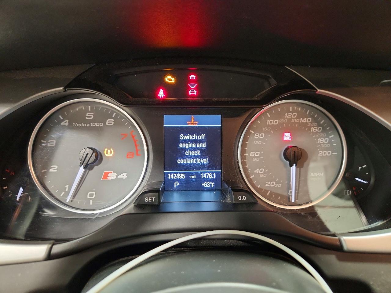 Audi S4 Prestige