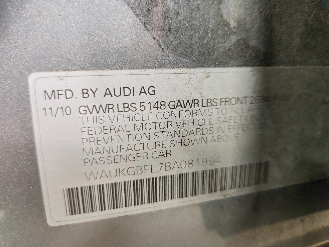 Audi S4 Prestige