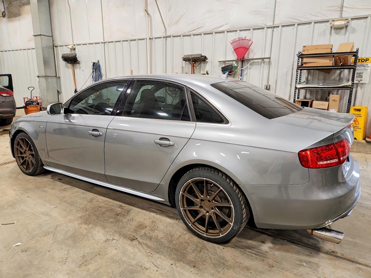 Audi S4 Prestige