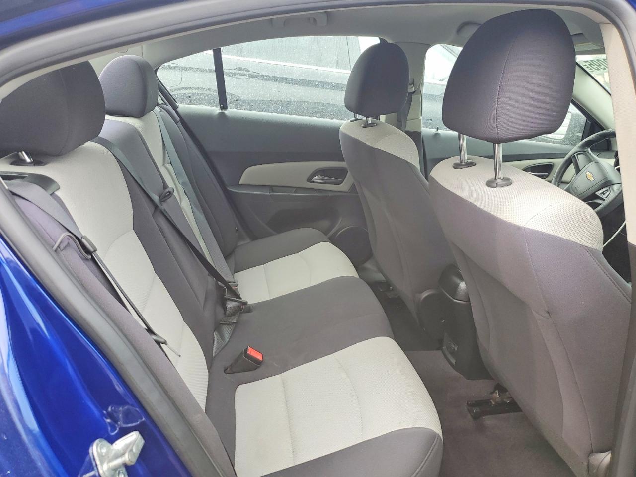 Chevrolet Cruze Ls