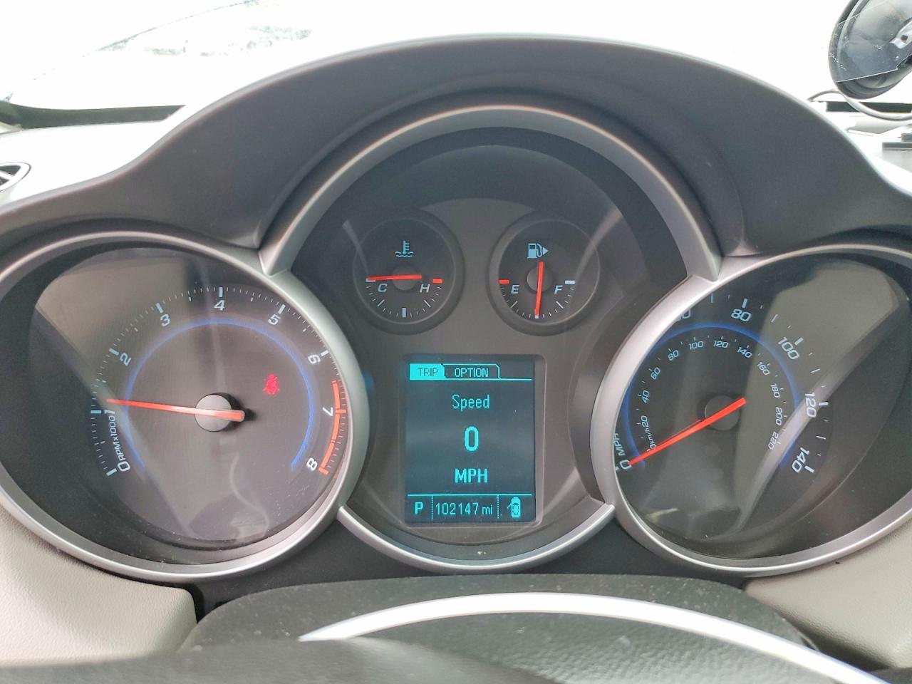 Chevrolet Cruze Ls