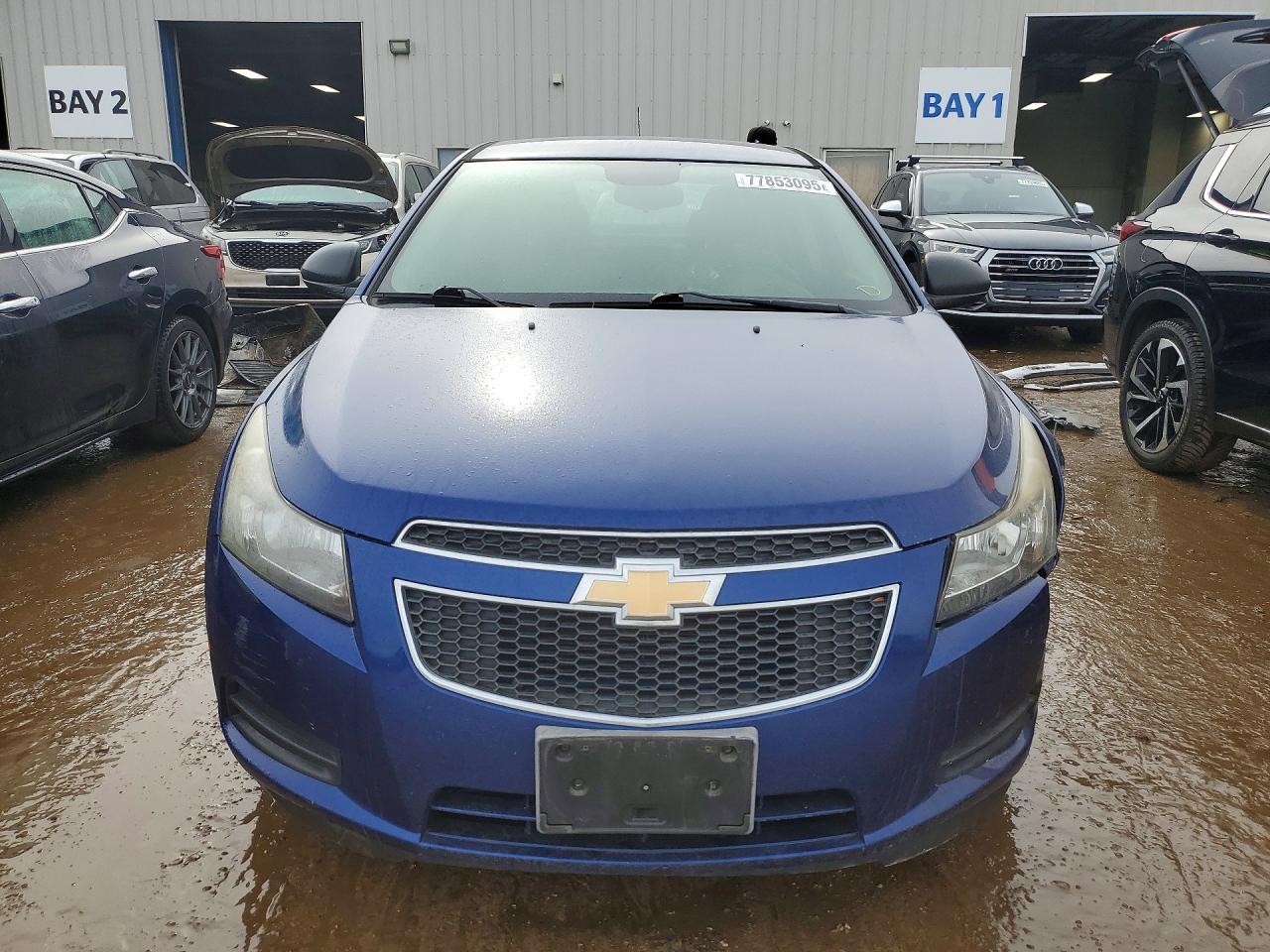 Chevrolet Cruze Ls