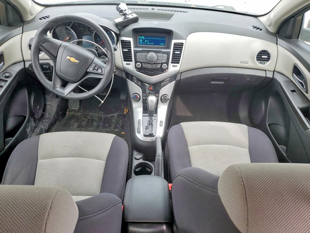 Chevrolet Cruze Ls