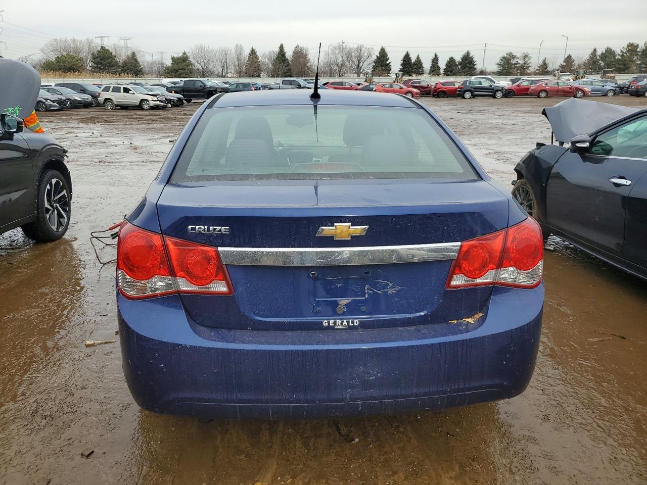 Chevrolet Cruze Ls