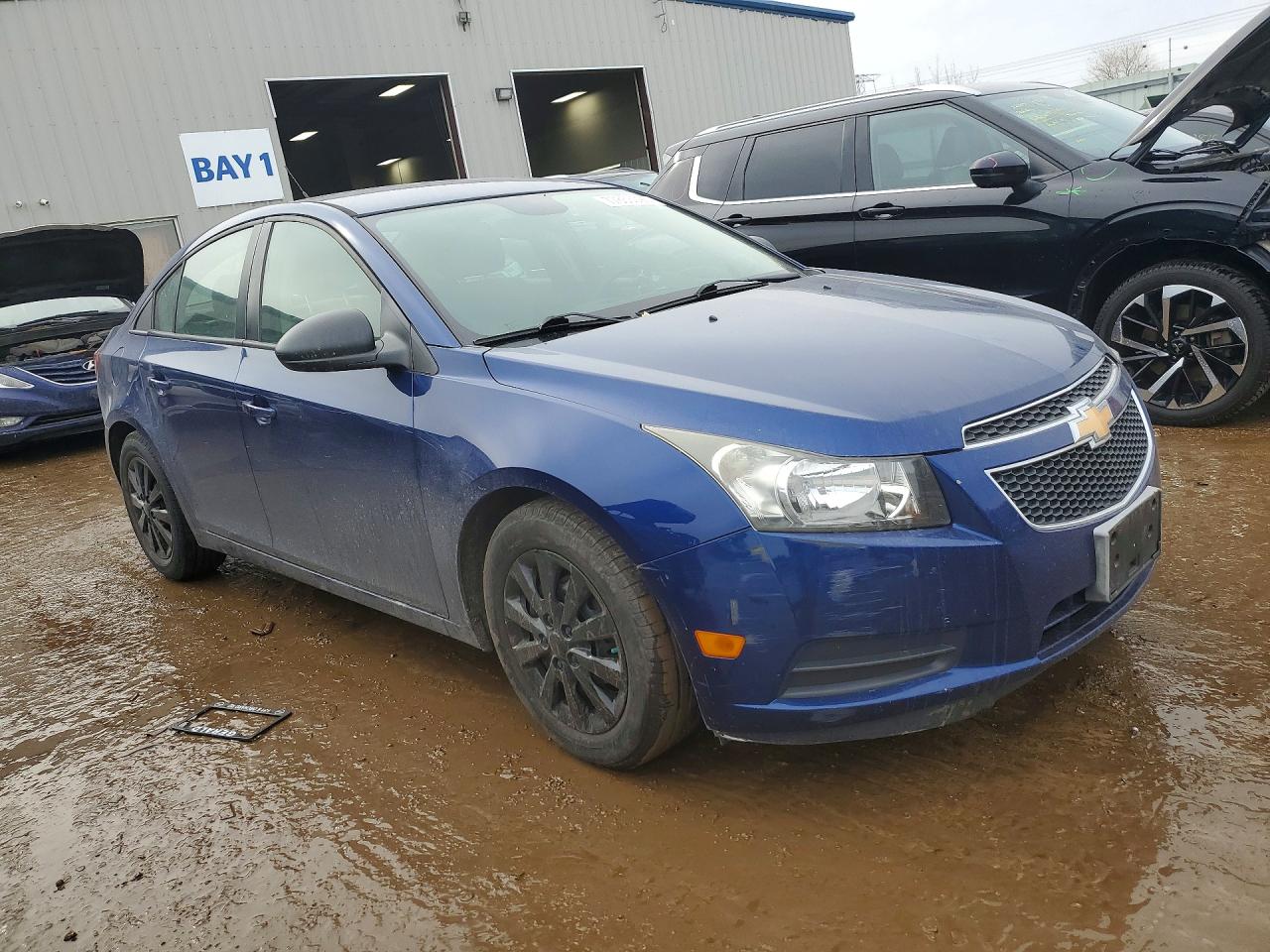Chevrolet Cruze Ls