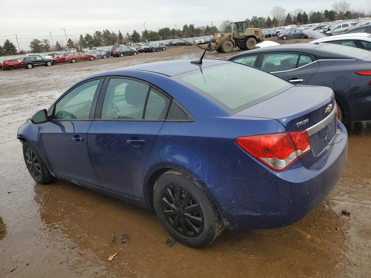 Chevrolet Cruze Ls