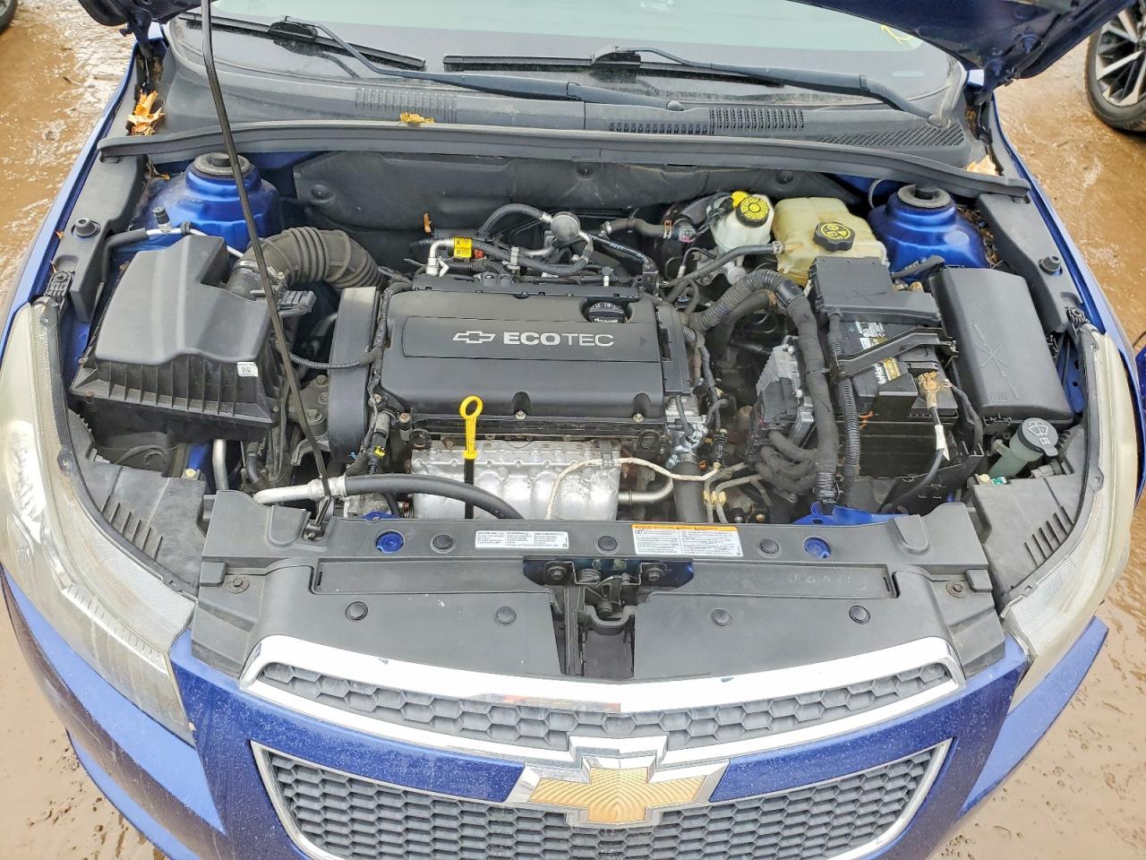 Chevrolet Cruze Ls