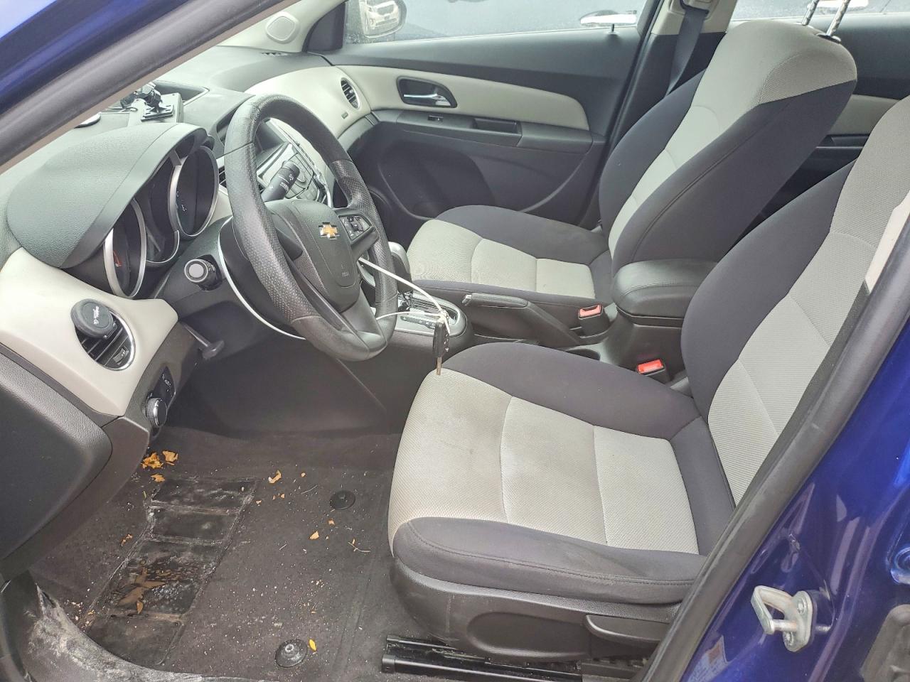 Chevrolet Cruze Ls