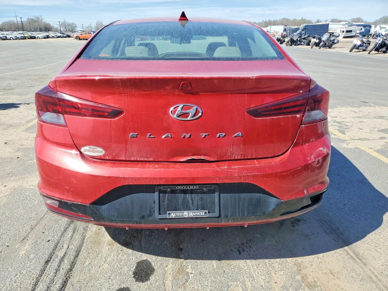 Hyundai ELANTRA Sel