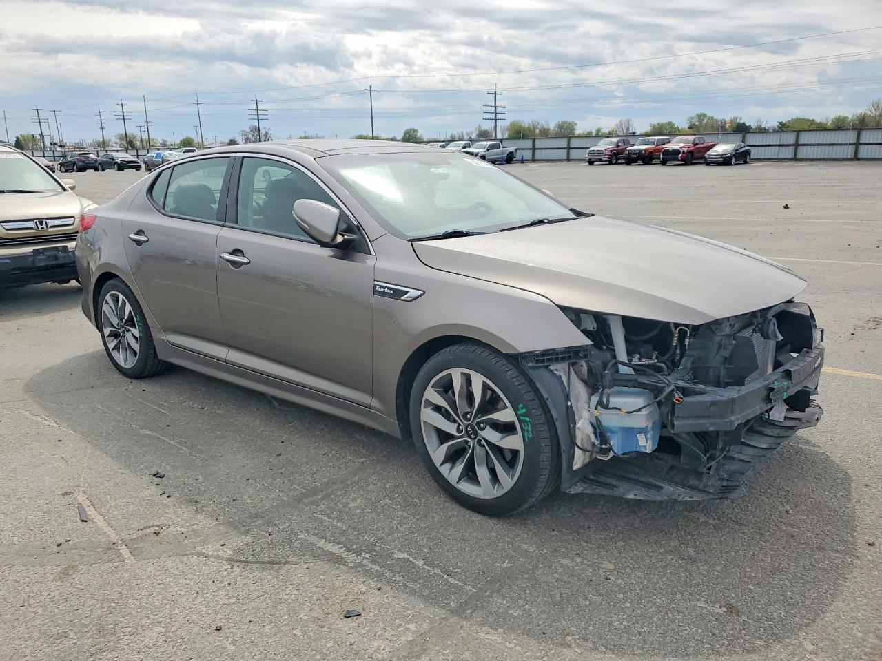 Kia Optima