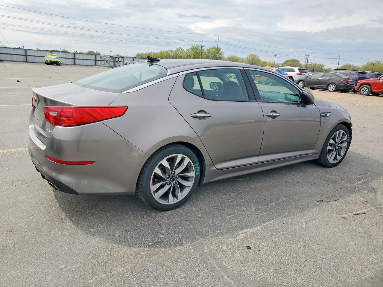 Kia Optima