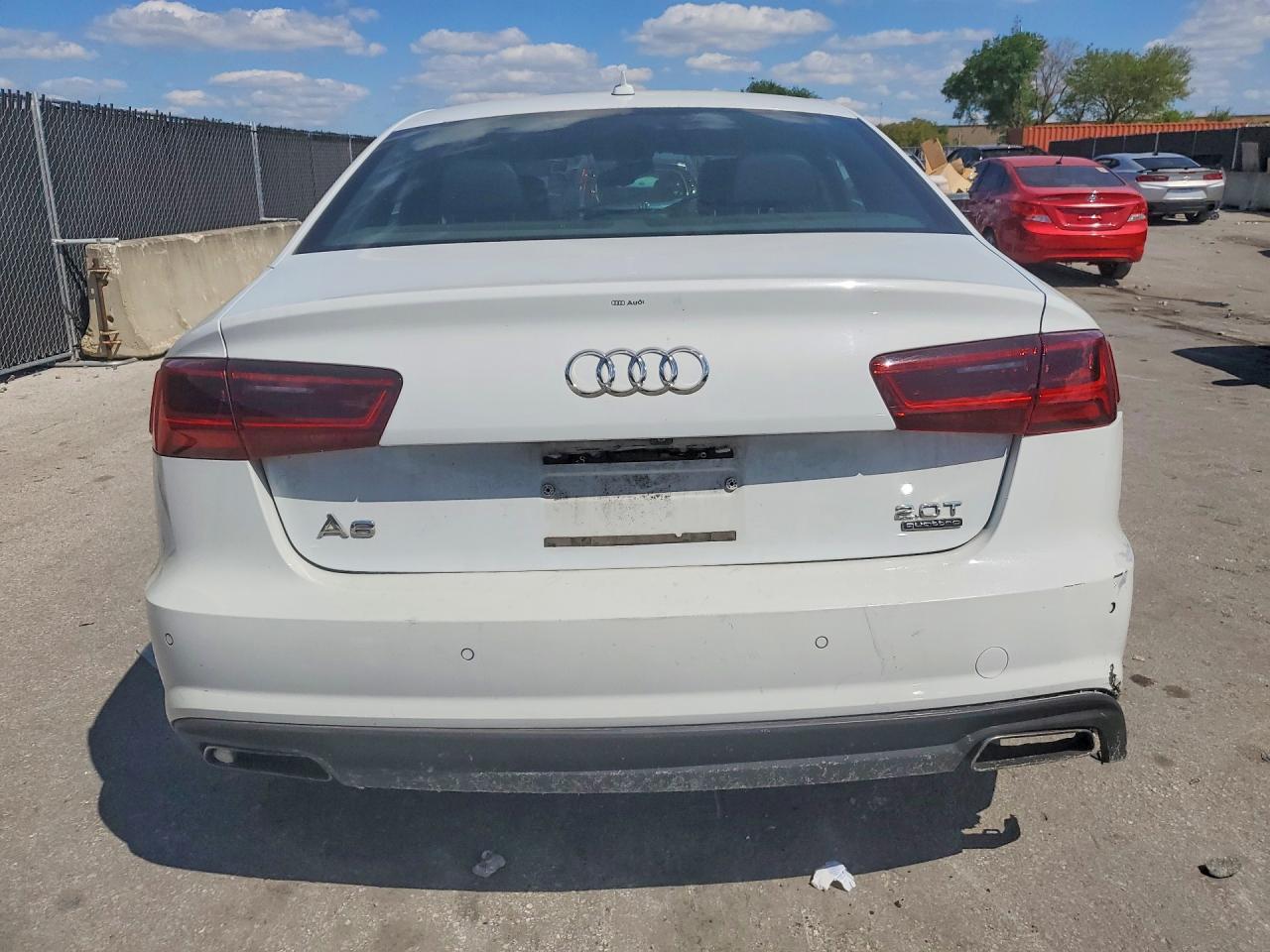 Audi A6 Premium