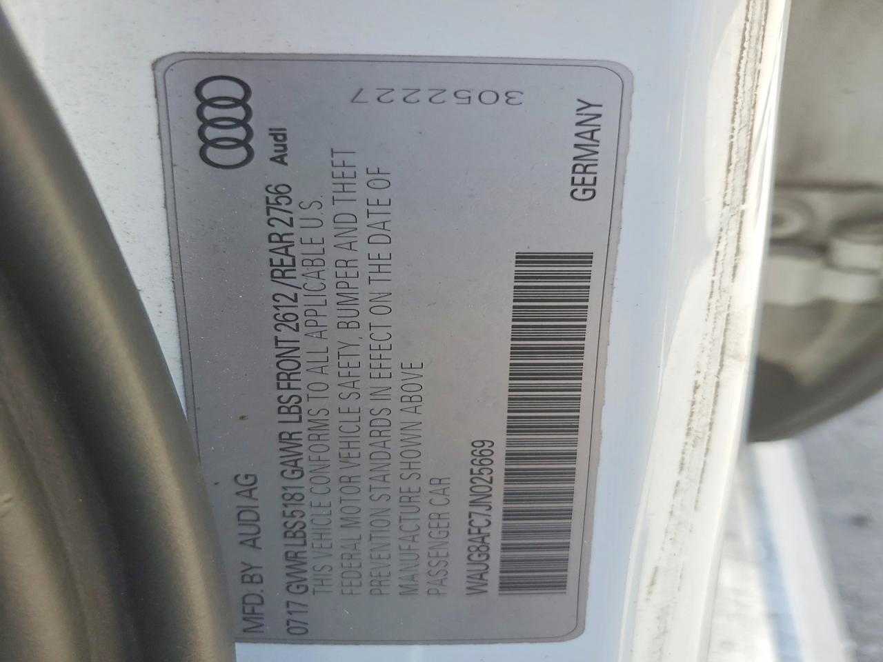 Audi A6 Premium