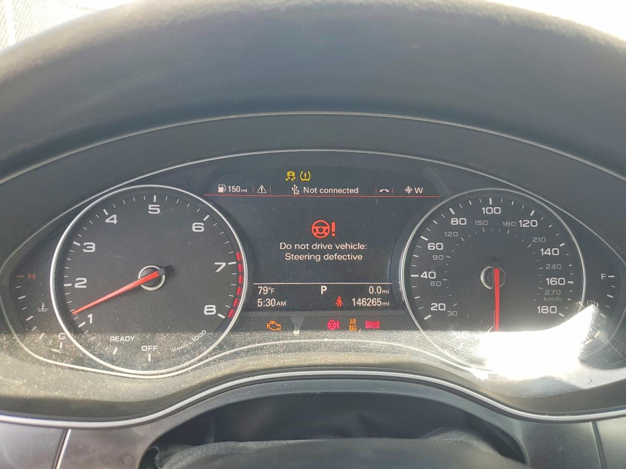 Audi A6 Premium