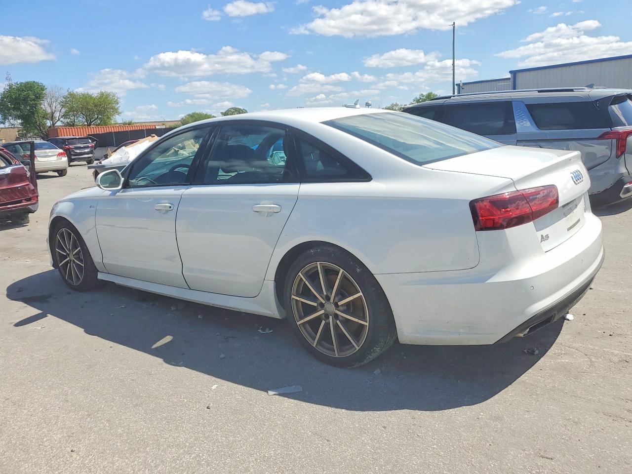 Audi A6 Premium