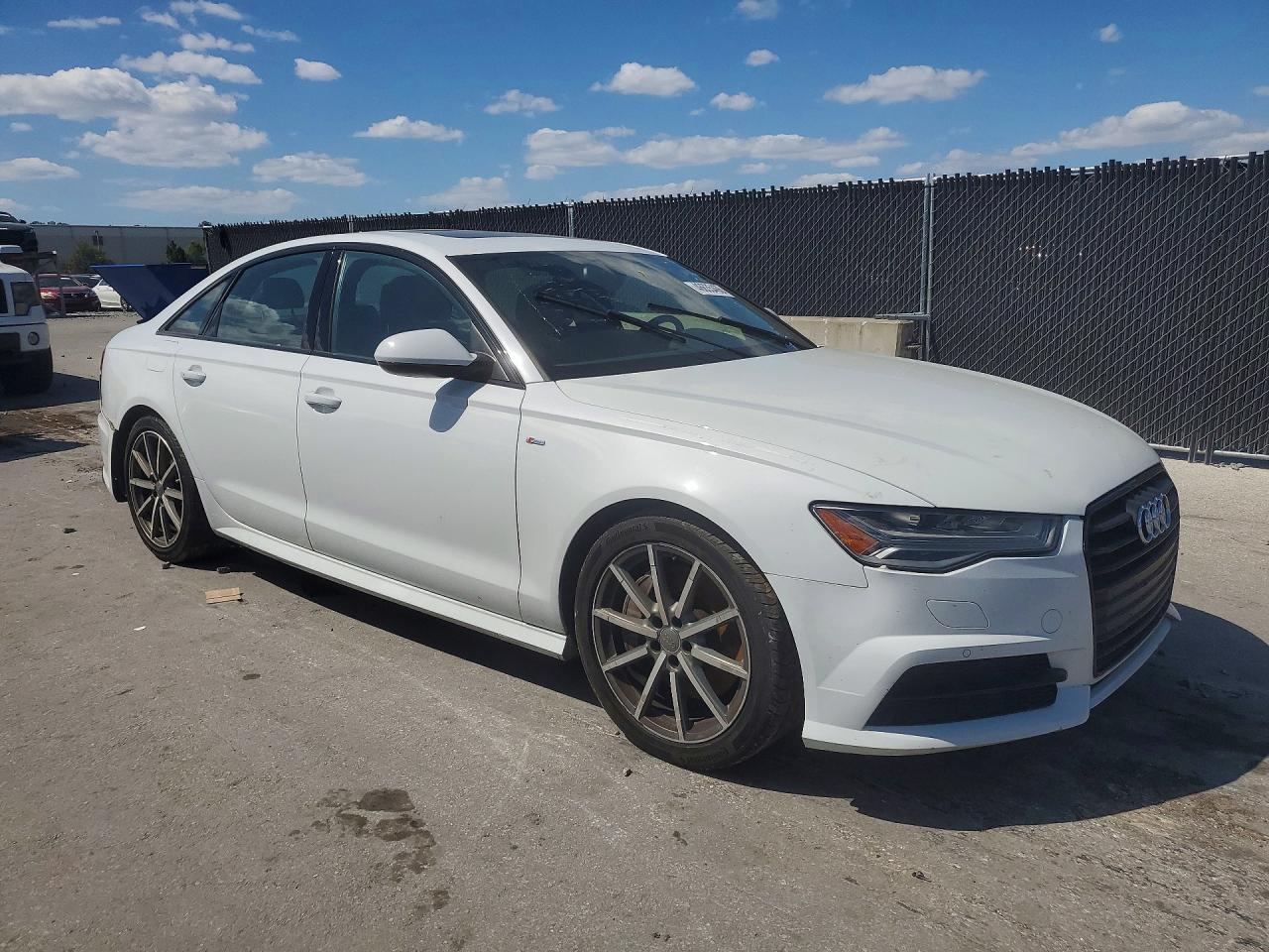 Audi A6 Premium