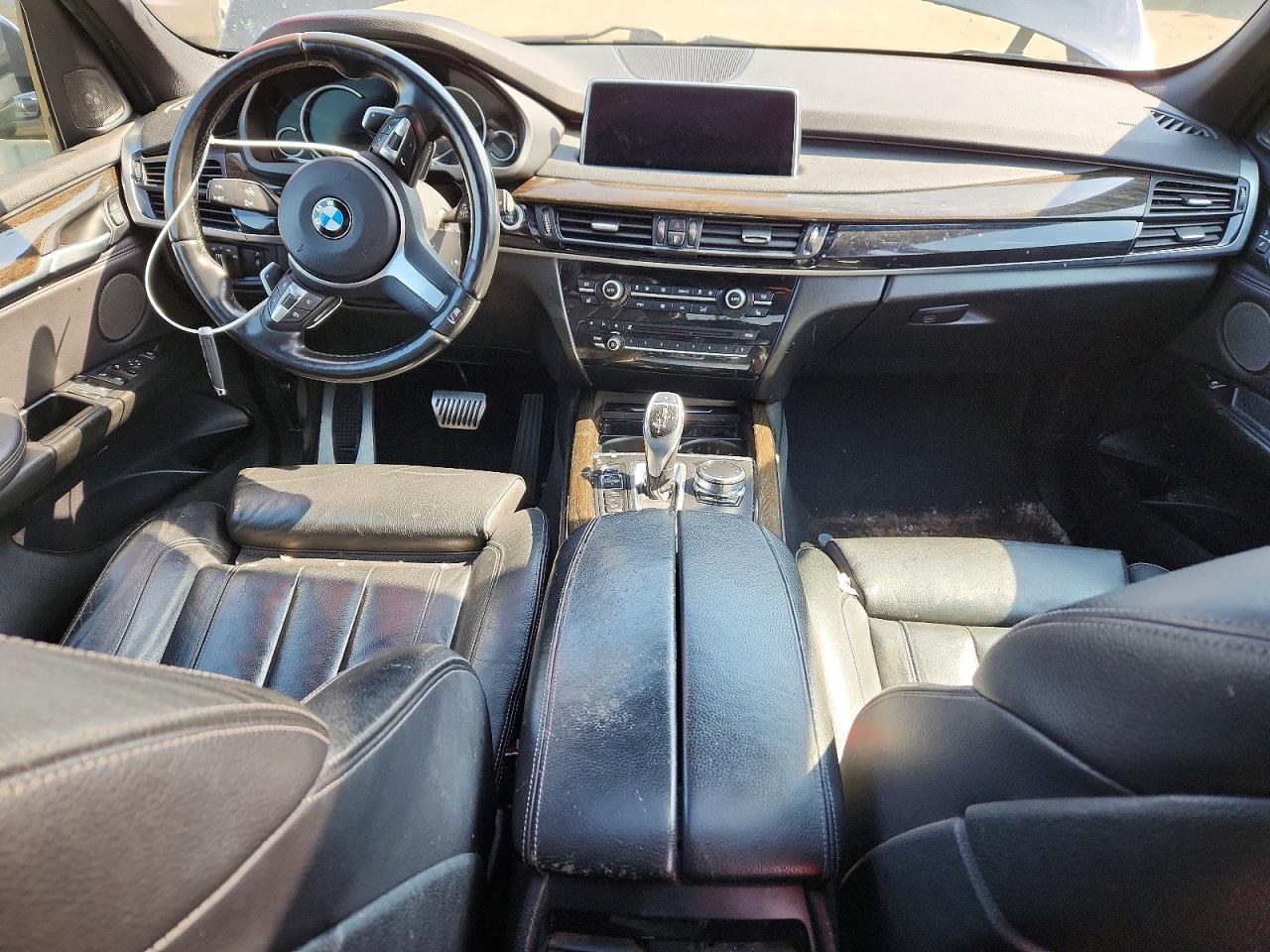 BMW X Series Xdrive50i