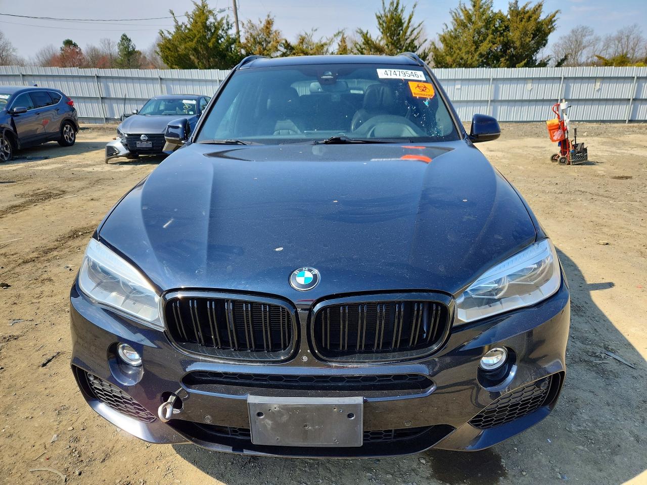 BMW X Series Xdrive50i