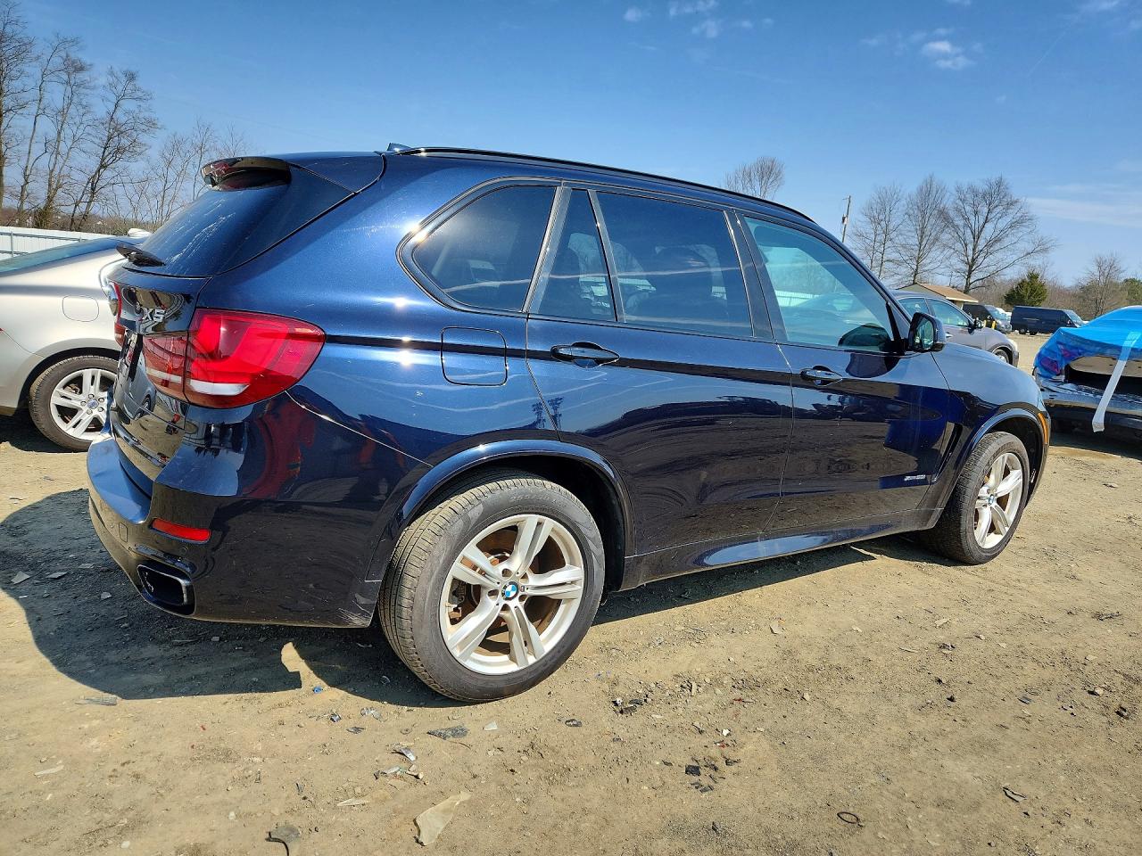 BMW X Series Xdrive50i