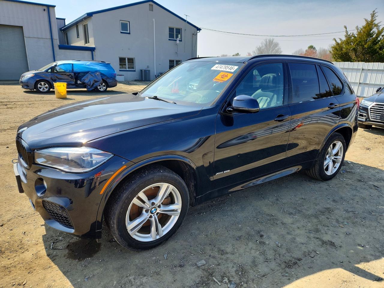 Salvage BMW X Series Image
