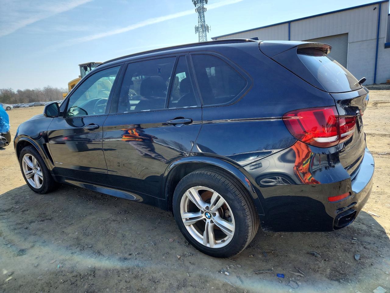 BMW X Series Xdrive50i