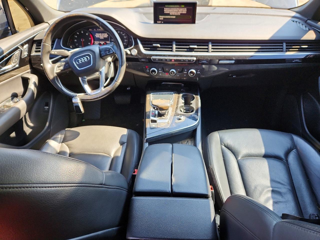 Audi Q7 Premium Plus