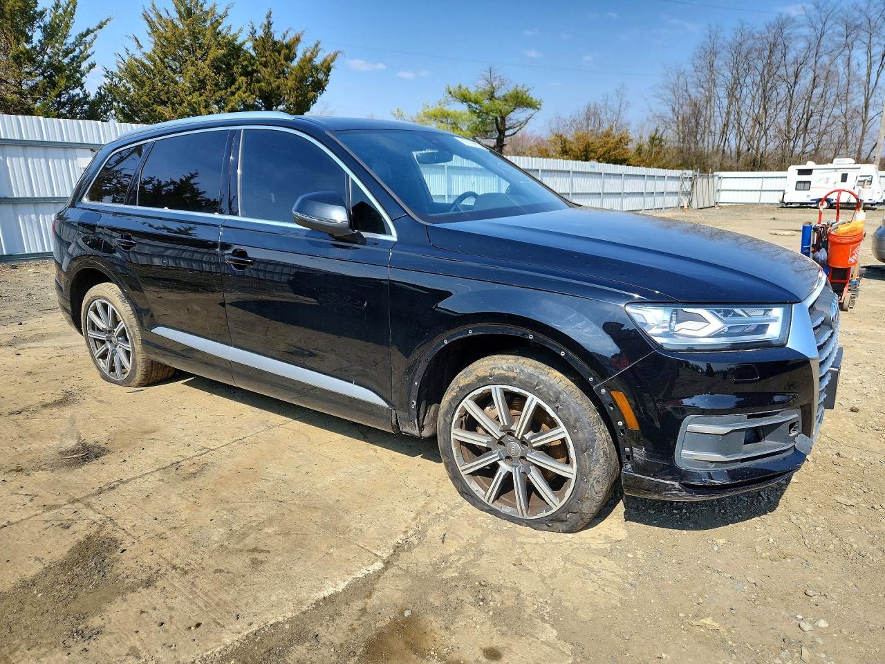 Audi Q7 Premium Plus