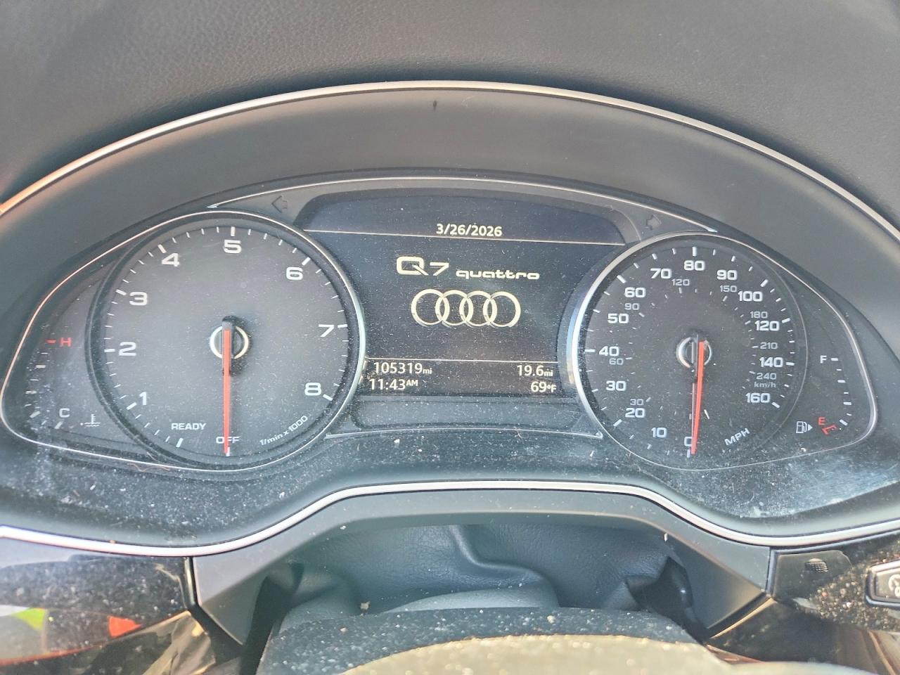 Audi Q7 Premium Plus