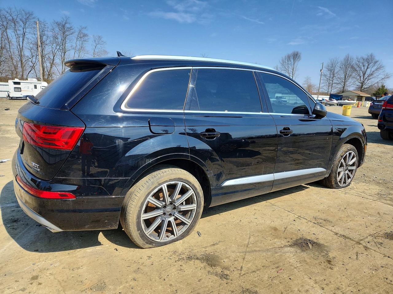 Audi Q7 Premium Plus