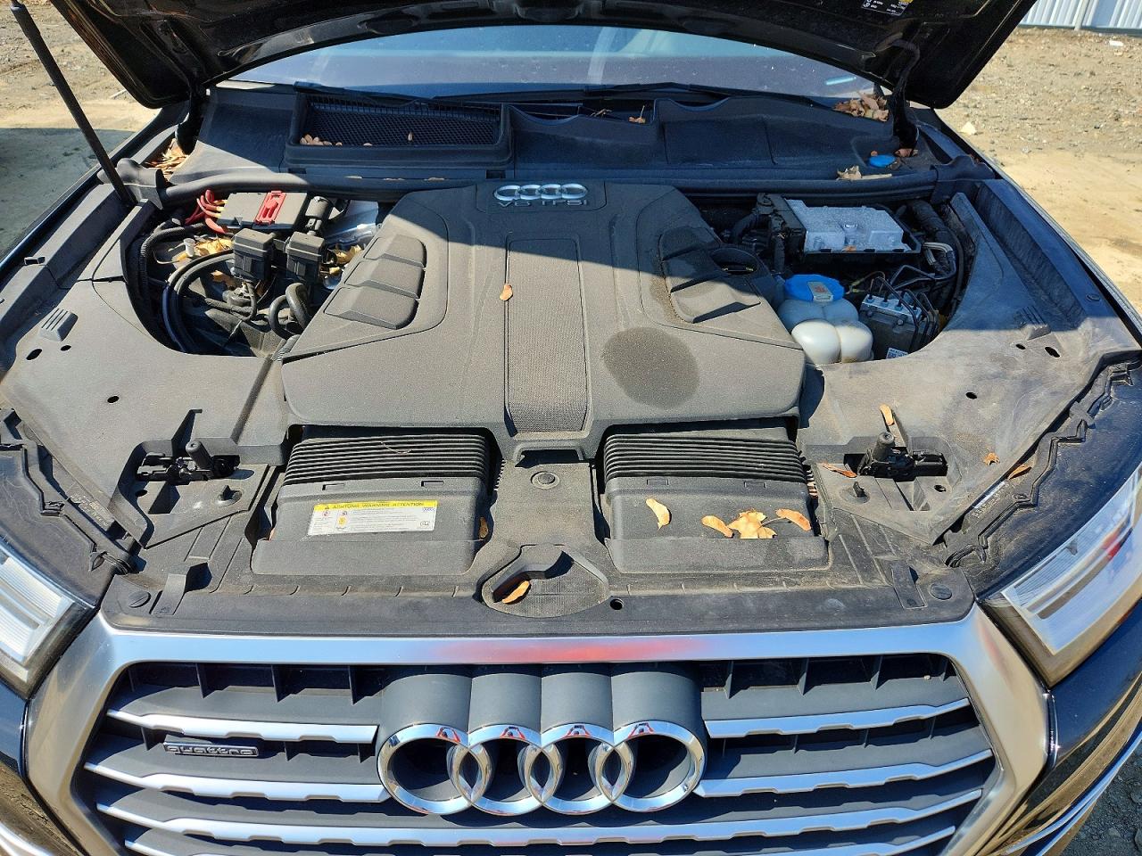 Audi Q7 Premium Plus