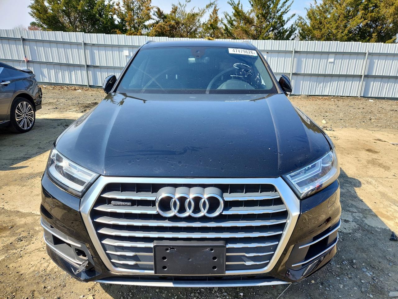 Audi Q7 Premium Plus