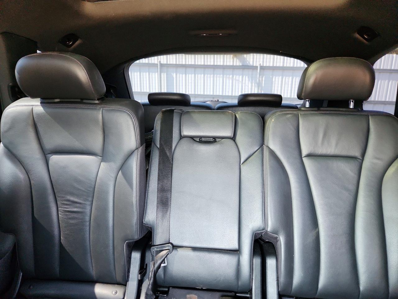 Audi Q7 Premium Plus