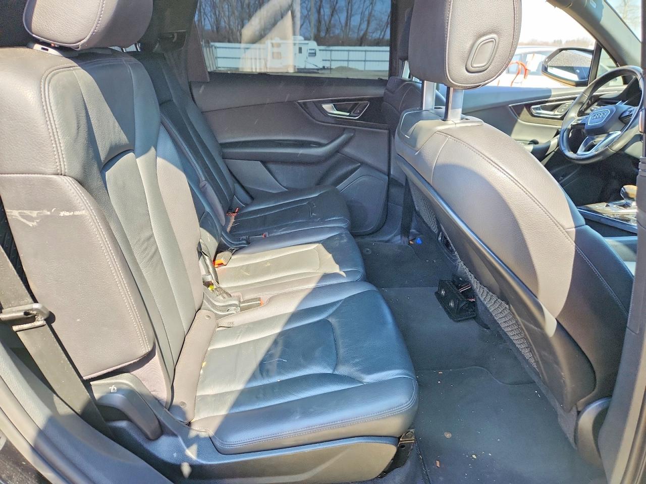 Audi Q7 Premium Plus